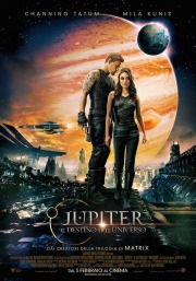 Jupiter Ascending - Il destino dell'universo (2015)